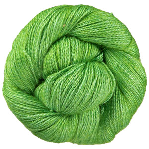 Malabrigo Silkpaca - 004 Sapphire Green