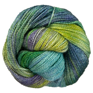 Malabrigo Silkpaca - 416 Indiecita
