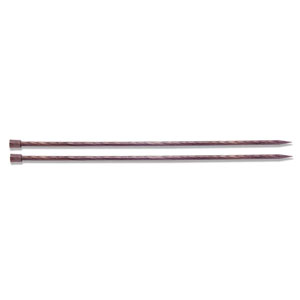 KnitPro Dreamz Single Pointed Needles - US 10.5 - 14" Purple Passion