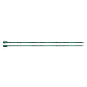 KnitPro Dreamz Single Pointed Needles - US 15 - 14" Aquamarine