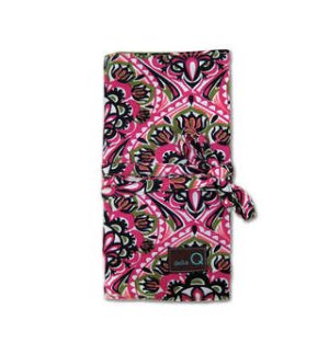 della Q Interchangeable Needle Case - 185-1 - 093 Raspberry Martini (180-1)
