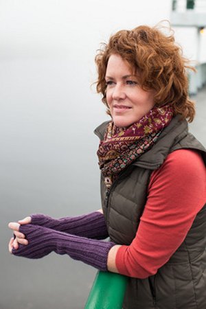Churchmouse Classics Patterns - Ferryboat Mitts Pattern