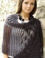 Fibra Natura Flax Jocelyn Shawl Kit
