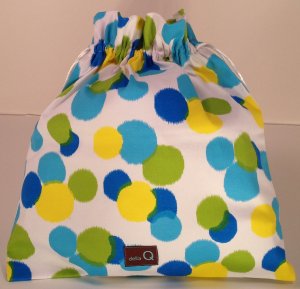 della Q Small Eden Project Bag - 115-1 - 142 Confetti