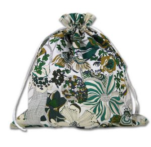 della Q Small Eden Project Bag - 115-1 - 138 Shades of Green