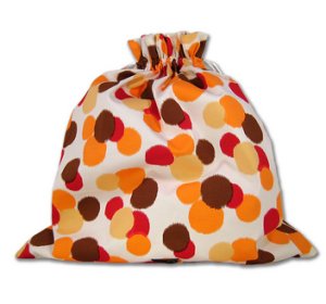 della Q Large Eden Project Bag - 119-2 - 139 Cupcake