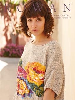 Rowan Magazines - Rowan Knitting Magazine #53