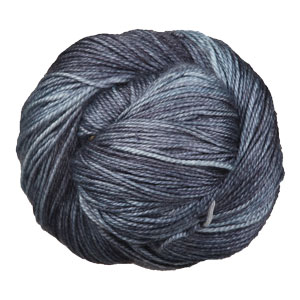 Madelinetosh Pashmina - Dr. Zhivago's Sky