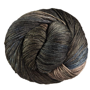 Madelinetosh Pashmina - Whiskey Barrel