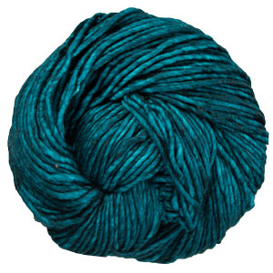 Malabrigo Mecha - 412 Teal Feather