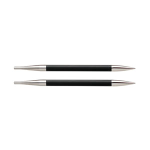 KnitPro Karbonz Normal Interchangeable Needle Tips - US 2.5 (3.0mm)