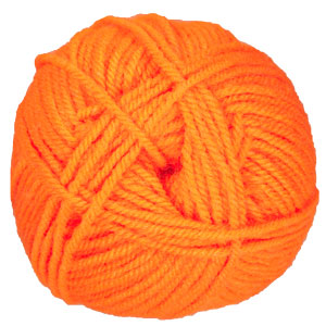 Plymouth Yarn Encore Worsted - 0479 Neon Orange