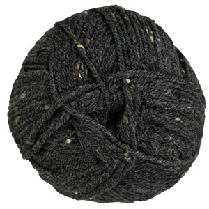 Plymouth Yarn Encore Tweed - T520 Dark Grey