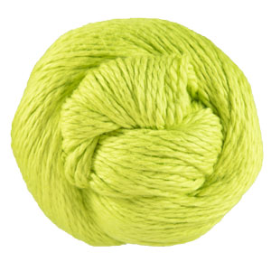 Blue Sky Fibers Organic Cotton - 607 - Lemongrass