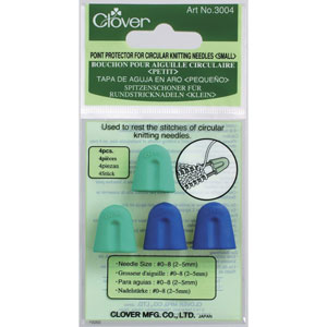 Clover Point Protector - Circular Pt Protector (US 0-8)