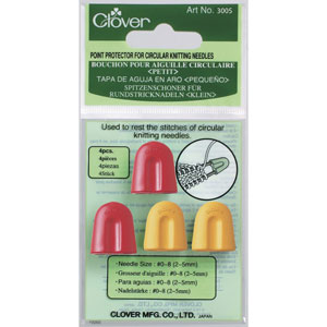 Clover Point Protector - Circular Pt Protector (US 8-15)