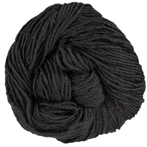 Malabrigo Worsted Merino - 195 Black