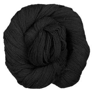Malabrigo Lace - 195 Black