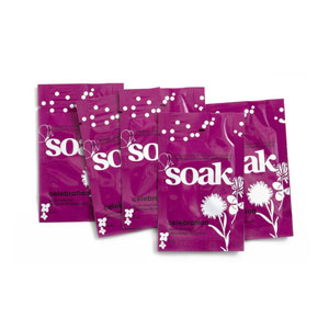 Soak Mini-Soaks - Celebration