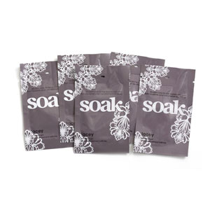 Soak Mini-Soaks - Lacey