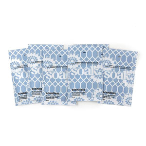 Soak Mini-Soaks - Scentless