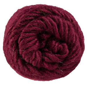 Brown Sheep Lamb's Pride Bulky - M101 - Bing Cherry