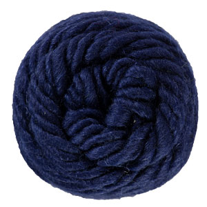 Brown Sheep Lamb's Pride Bulky - M127 - Navy Sailor
