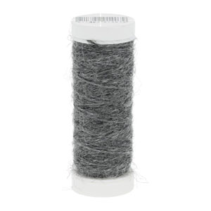 Lang Yarns Jawoll Reinforcement Bobbins - 0003 Dark Gray