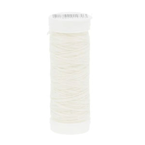 Lang Yarns Jawoll Reinforcement Bobbins - 0094 Off White
