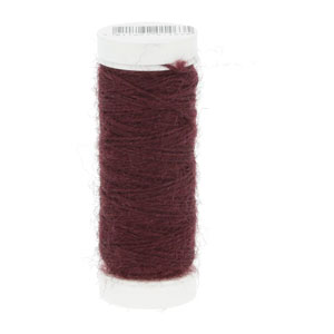 Lang Yarns Jawoll Reinforcement Bobbins - 0084 Burgundy