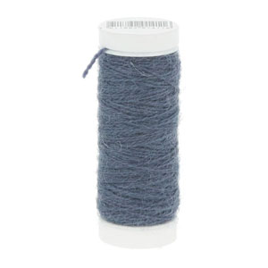 Lang Yarns Jawoll Reinforcement Bobbins - 0007 Jeans