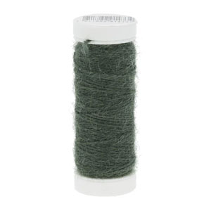 Lang Yarns Jawoll Reinforcement Bobbins - 0098 Dark Green