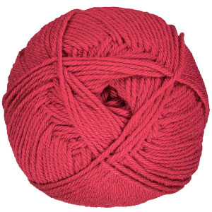 Rowan Pure Wool Superwash Worsted - 124 Rich Red