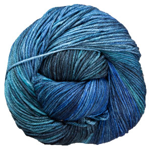 Malabrigo Arroyo - 134 Regatta Blue