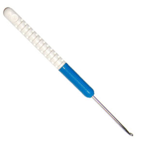  Addi Comfort Grip Crochet Hooks - A (2.00mm)