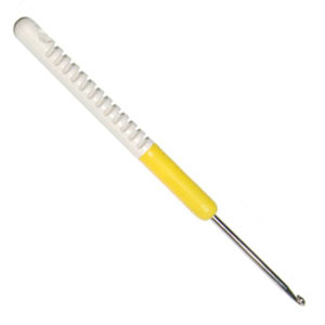  Addi Comfort Grip Crochet Hooks - B (2.50mm)