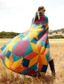 Berroco Comfort Bright Star Afghan Kit