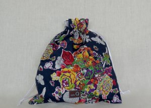 della Q Small Eden Project Bag - 115-1 - 150 Paint By Numbers