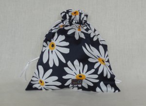 della Q Small Eden Project Bag - 115-1 - 154 African Daisy