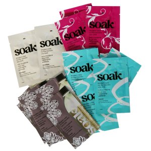 Soak Mini-Soaks - Aquae