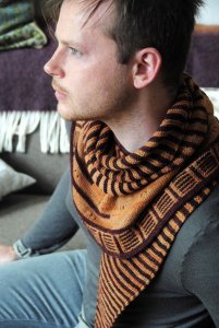 Stephen West Patterns - Rockefeller Pattern