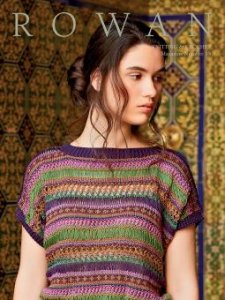 Rowan Magazines - Rowan Knitting Magazine #55