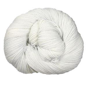 Madelinetosh Tosh Sock - Farmhouse White