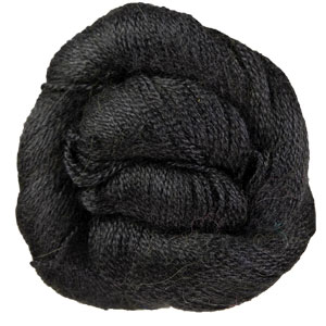 Malabrigo Silkpaca - 195 Black