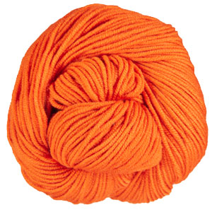 Plymouth Yarn DK Merino Superwash - 1126 Tangerine