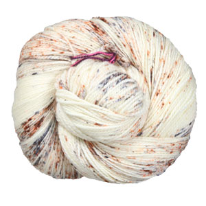 Madelinetosh Tosh Sock - Modern Fair Isle
