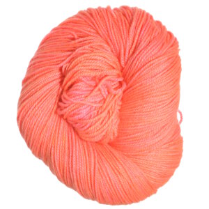 Madelinetosh Pashmina - Neon Peach