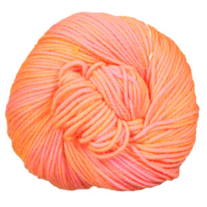 Madelinetosh Tosh Vintage - Neon Peach