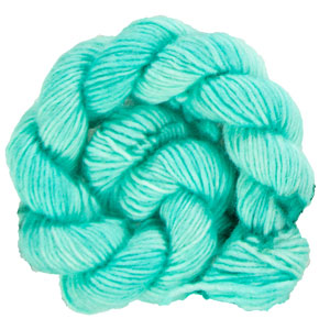 Madelinetosh Unicorn Tails - Button Jar Blue
