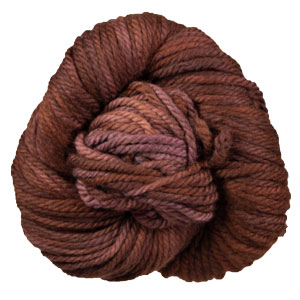 Malabrigo Chunky - 181 Marron Oscuro